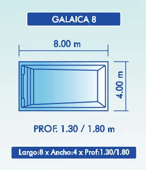 Galaica 8
